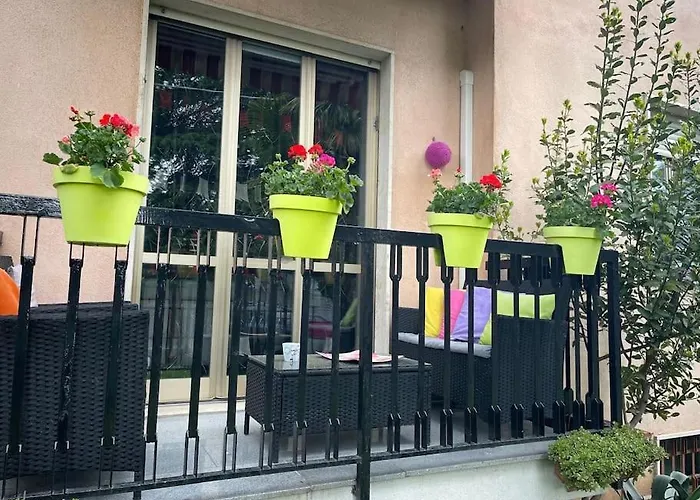 Apartamento Summer House Mozzate
