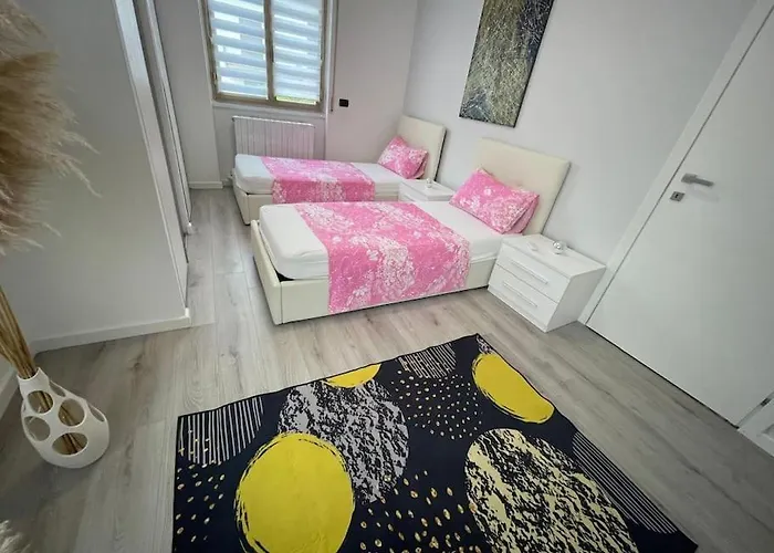 Summer House Mozzate